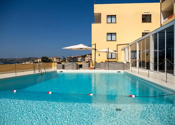 Hotel Miralonga La Maddalena 
